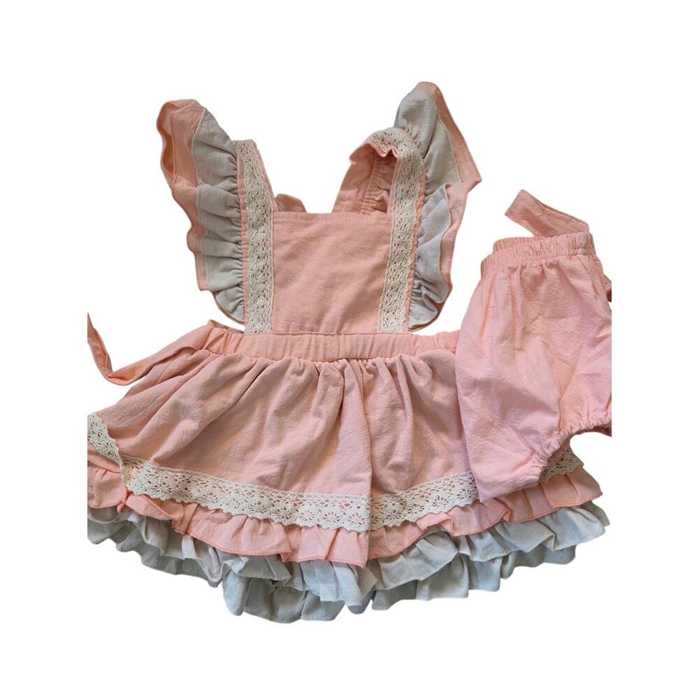 Bella & Omi Anniversary Dress
